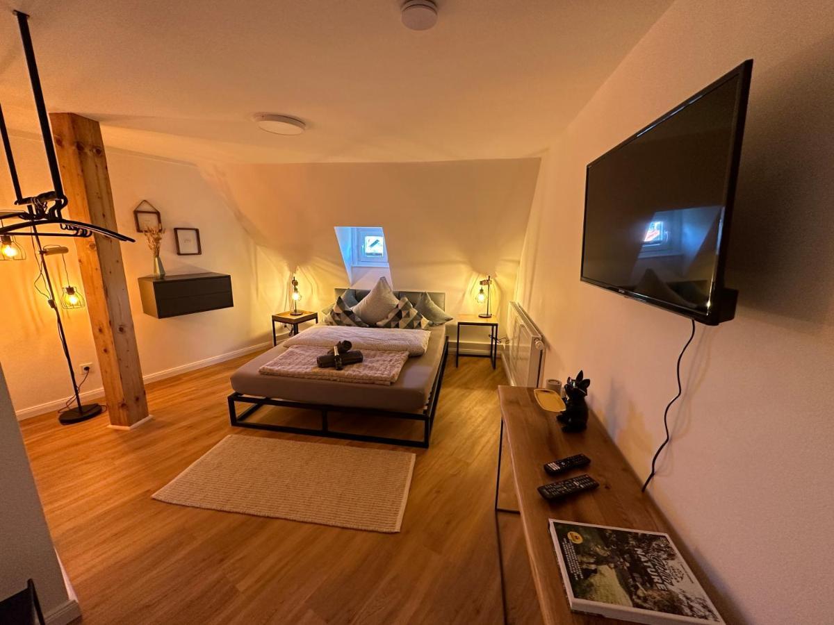 Turm.Blick Apartment Goslar Exterior photo